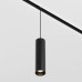 Трековый подвесной светодиодный светильник Maytoni Technica Focus Led TR041-4-12W3K-M-DS-B