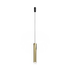 Трековый магнитный светильник Maytoni Skim TR210-1-5W3K-M-BBS