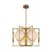 Люстра на штанге Maytoni Marmo MOD099PL-06G