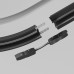 Коннектор для шинопровода Maytoni Magnetic track system Exility TRA034CS-B