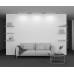 Трековый магнитный светильник Maytoni Basis TR030-2-24W2.7K-B