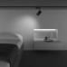 Трековый светильник Maytoni Technical Vuoro TR003-1-10W3K-W-B