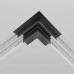 Угол-соединитель Maytoni Technical Accessories for Exility TRACL034-42B-R