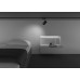 Трековый светильник Maytoni Technical Vuoro TR003-1-10W3K-W-B