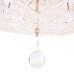 Потолочная люстра Maytoni Palace DIA100-CL-42-G