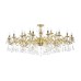 Подвесная люстра Maytoni Monica DIA883-PL-30-G