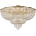 Потолочная люстра Maytoni Palace DIA890-CL-18-G