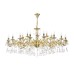 Подвесная люстра Maytoni Monica DIA883-PL-30-G