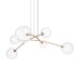 Подвесная люстра Maytoni Mood MOD172PL-06BS