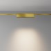 Трековый магнитный светильник Maytoni Points TR150-1-12W3K-M-BS