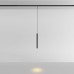 Трековый магнитный светильник Maytoni Skim TR191-1-3W2.7K-M-B