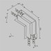 Коннектор угловой Maytoni Magnetic track system Exility TRA034ICL-42.12B