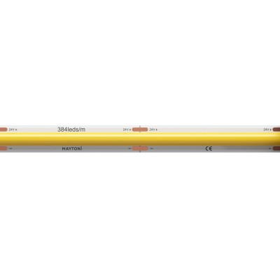 Светодиодная лента Maytoni Ultra 24В COB 12Вт/м 4000K 50м IP20 201222