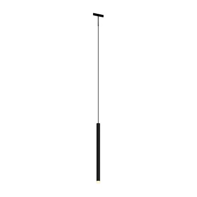 Трековый магнитный светильник Maytoni Skim TR191-1-3W2.7K-M-B