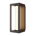 Уличный настенный светильник Maytoni Expo O480WL-L12B3K
