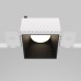 Встраиваемый светильник Maytoni Technical Share DL051-01-GU10-SQ-WB