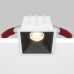 Встраиваемый светильник Maytoni Technical Alfa LED DL043-01-10W3K-SQ-WB
