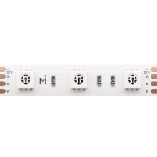 Светодиодная лента Maytoni Base 12В 5050 14,4Вт/м RGB 5м IP20 201195