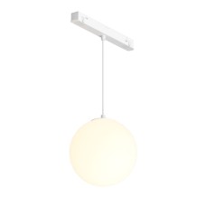 Трековый магнитный подвесной светильник Maytoni Luna TR039-2-5W3K-W