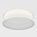 Рамка для встраиваемого светильника Maytoni Downlight DLA032-TRS90-W