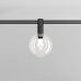 Трековый магнитный светильник Maytoni Bubble TR205-1-3W3K-B