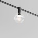 Трековый магнитный светильник Maytoni Bubble TR205-1-3W3K-B