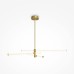Подвесная люстра Maytoni Technical Axis MOD106CL-L40G3K