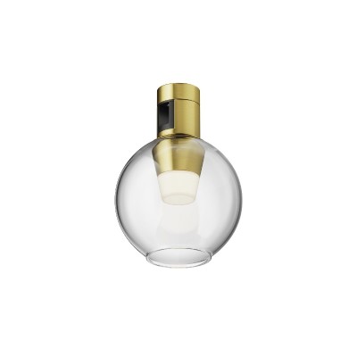 Трековый магнитный светильник Maytoni Bubble TR148-1-3W4K-BS