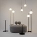 Торшер Maytoni The Sixth Sense Z020FL-L12BS3K