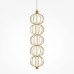 Подвесной светильник Maytoni Golden Cage MOD216PL-L10G3K