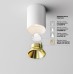 Накладной светильник Maytoni Alfa led C064CL-8W3K-RD-WB