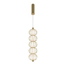 Подвесной светильник Maytoni Golden Cage MOD216PL-L10G3K