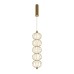 Подвесной светильник Maytoni Golden Cage MOD216PL-L10G3K