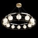 Подвесная люстра Maytoni Carcass MOD312PL-12GCH