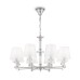 Подвесная люстра Maytoni Riverside MOD018PL-08CH