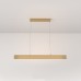 Подвесной светильник Maytoni Step P010PL-L23G3K