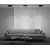 Трековый светильник Maytoni Technical Basis Rot TR075-2-20W4K-B