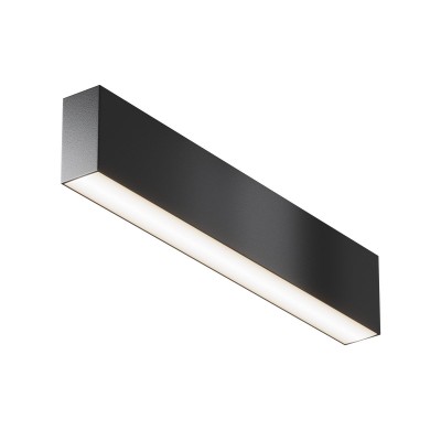 Линейный потолочный светильник Maytoni Basis C068CL-20W3-6K-B