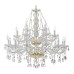 Подвесная люстра Maytoni Beatrix DIA019-21-G