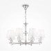 Подвесная люстра Maytoni Riverside MOD018PL-08CH