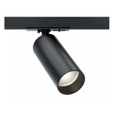 Трековый светильник Maytoni Technical Focus LED TR021-1-12B3K-W-D-B