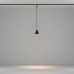 Трековый магнитный светильник Maytoni Cono TR182-1-5WTW-M-B