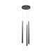 Подвесной светильник Maytoni Modern Cascade MOD132PL-L18BK