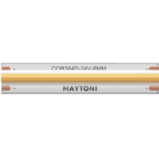 Светодиодная лента Maytoni Led Strip 24В 11,5Вт/м 3000К 5м IP65 201078