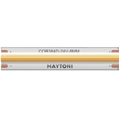 Светодиодная лента Maytoni Led Strip 24В 11,5Вт/м 3000К 5м IP65 201078