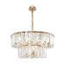 Подвесная люстра Maytoni Puntes MOD043PL-12G