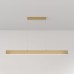 Подвесной светильник Maytoni Step P010PL-L30G4K