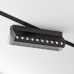 Трековый светильник Maytoni Technical Points Rot TR077-2-20W3K-B