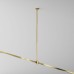 Крепление потолочное одинарное Maytoni Flarity TRA159C-S1-BS