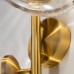 Настенный светильник Maytoni Miracle MOD207WL-04BS